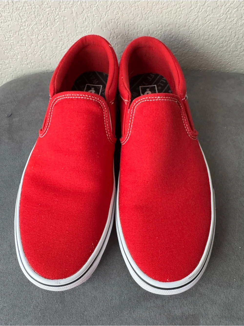 Vans step up