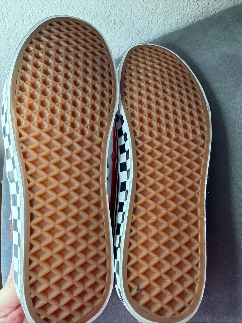 Vans step up