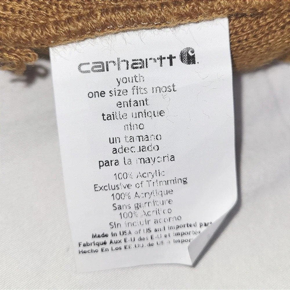 Carhartt classic knit