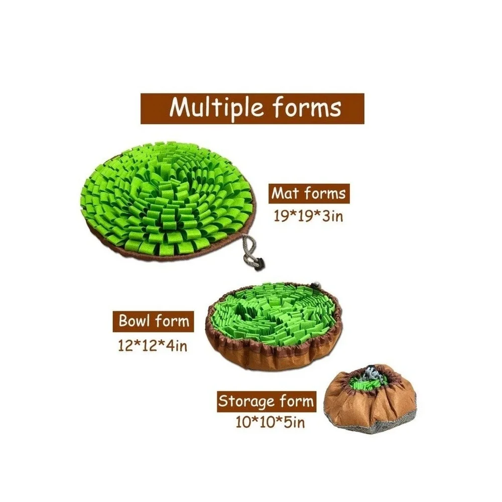 The Unbranded Brand snuffle mat