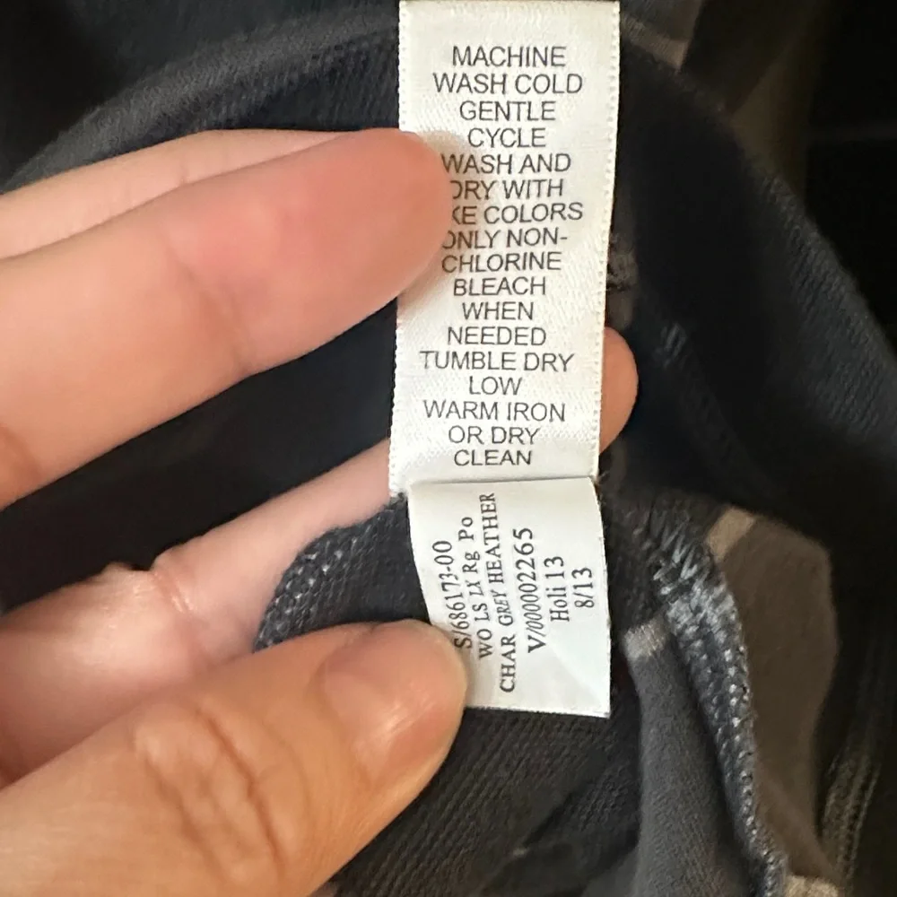 Banana Republic casual button