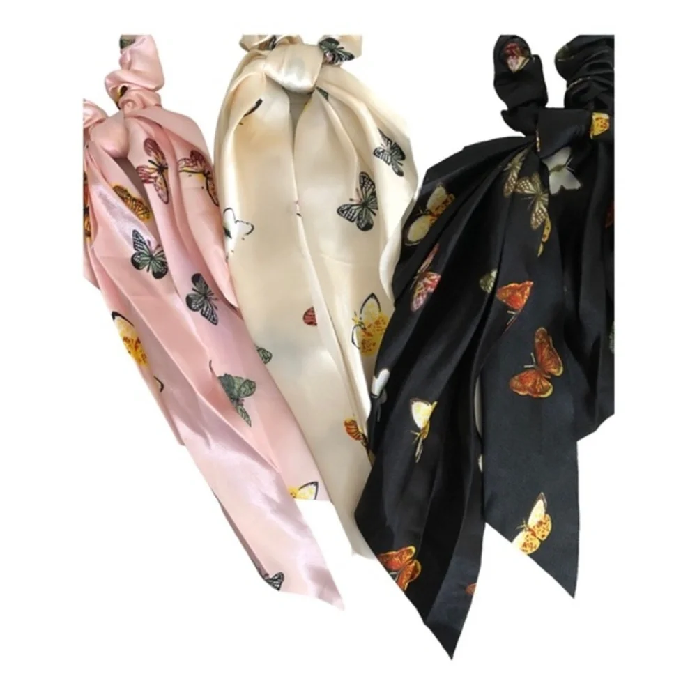 N/A butterfly print