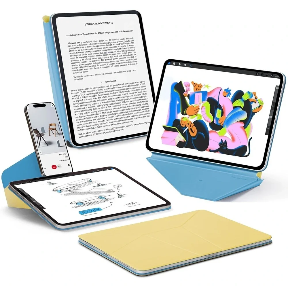 MOFT‎ Dynamic Folio Case for iPad Pro 11