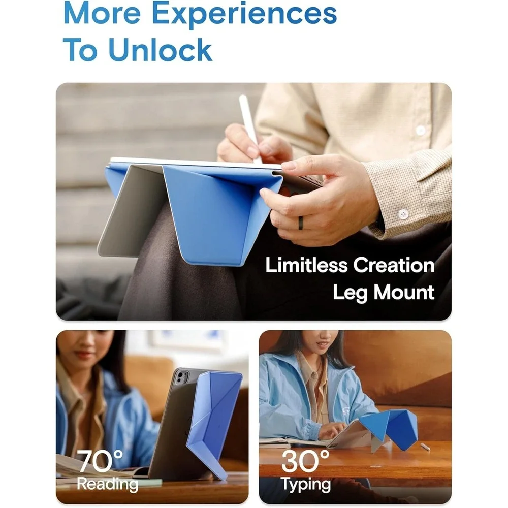 Moft tailored features