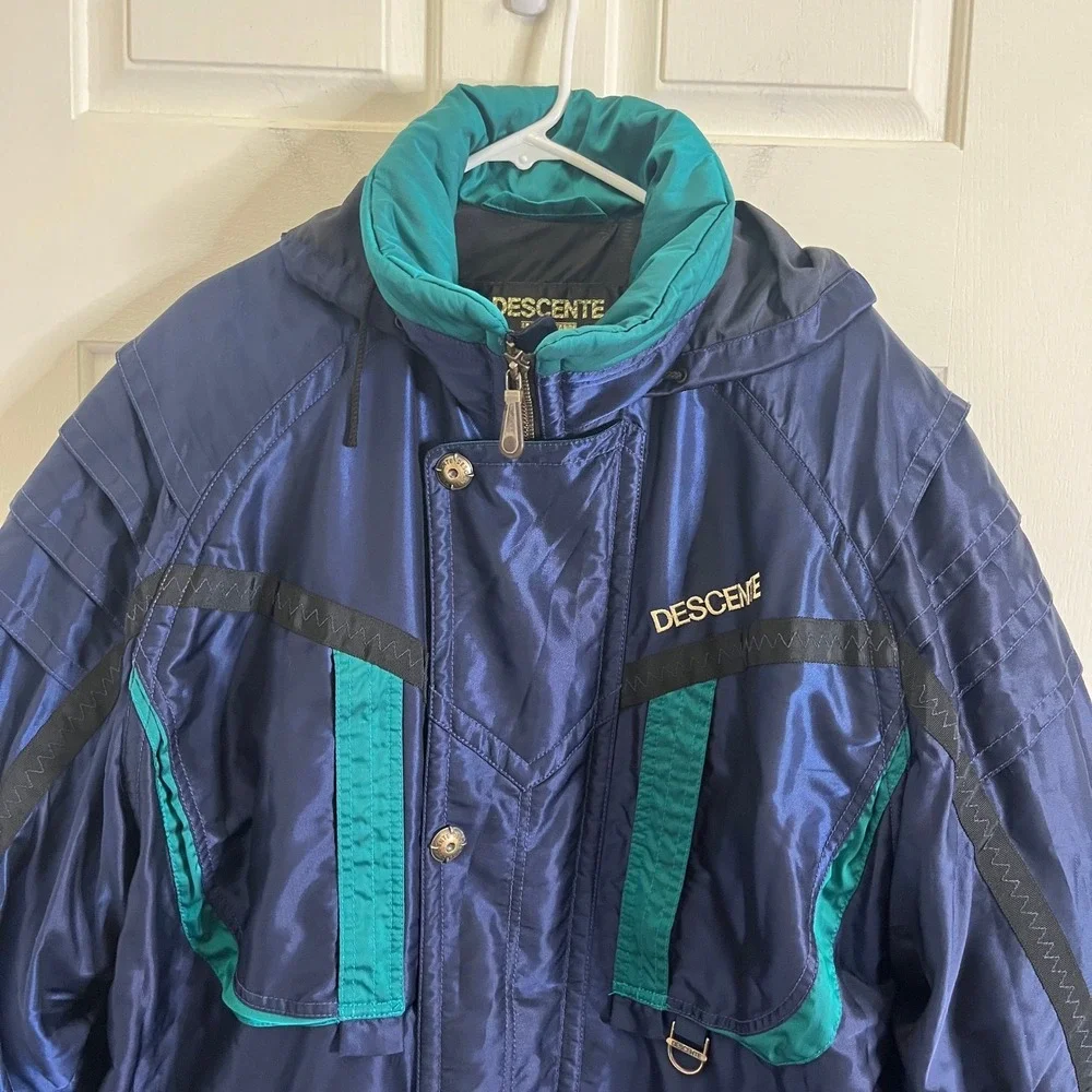 Descente vtg men