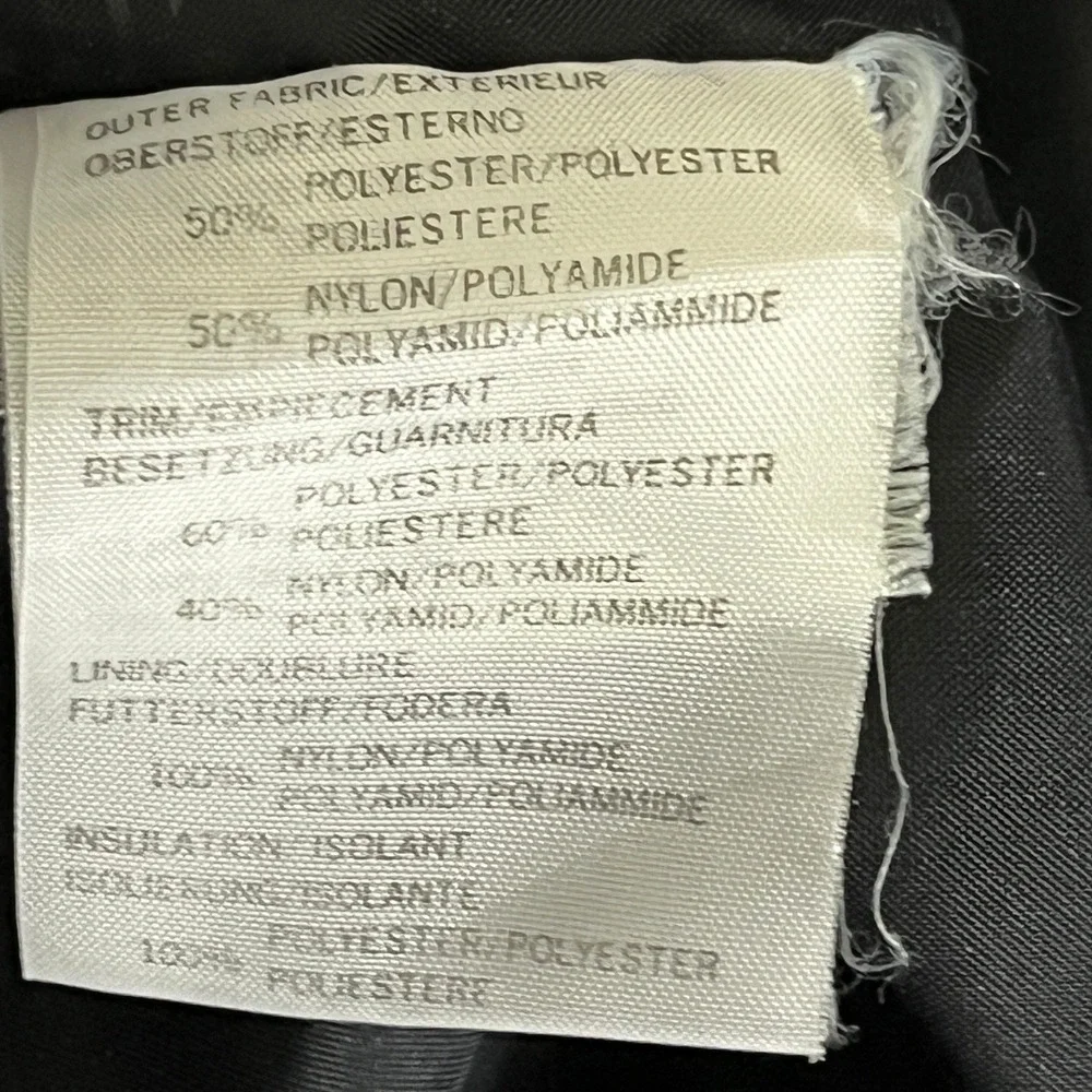 Descente vtg men