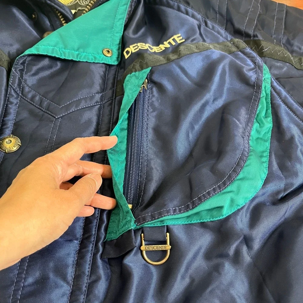 Descente vtg men
