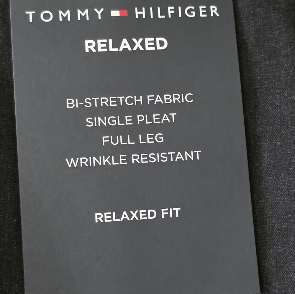 Tommy Hilfiger stylish versatile