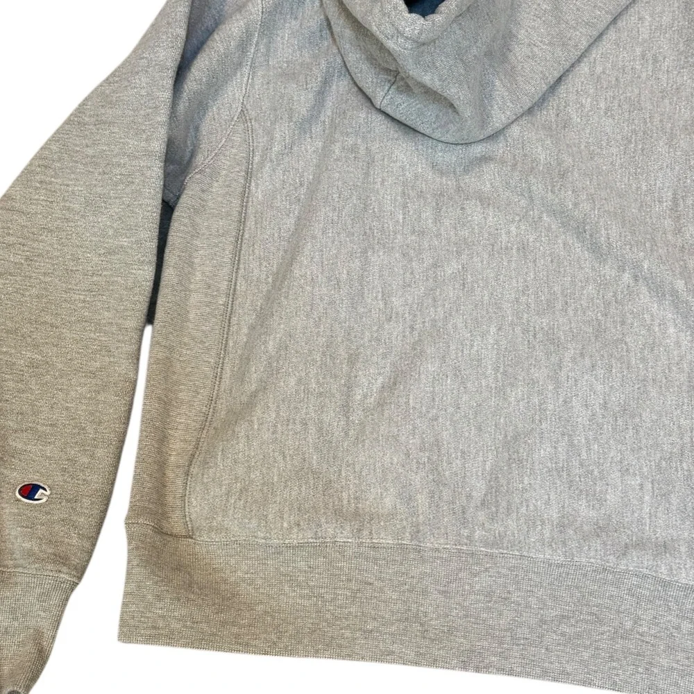 Champion reverse weave