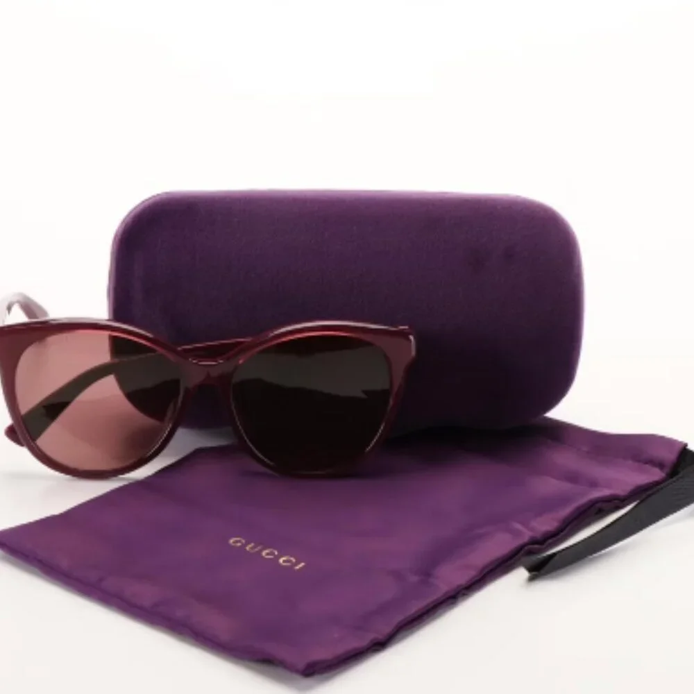 Gucci delivers frame brand