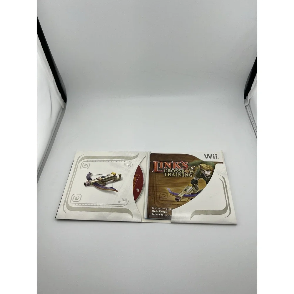 N/A link crossbow
