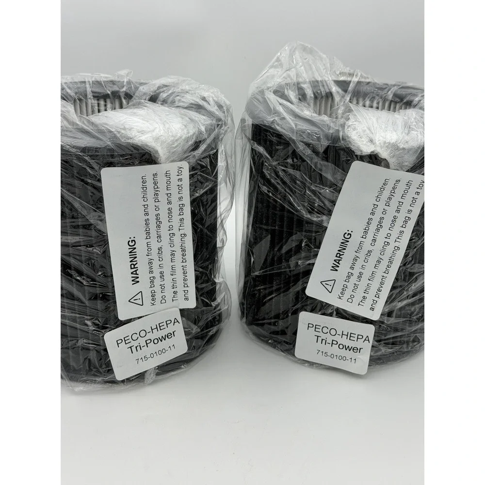 Molecule Air PECO-HEPA Tri-Power Filter MN1-PHFL-SUB-US New Open Box