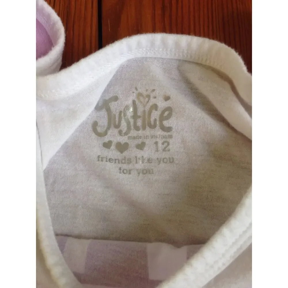 Justice super cute