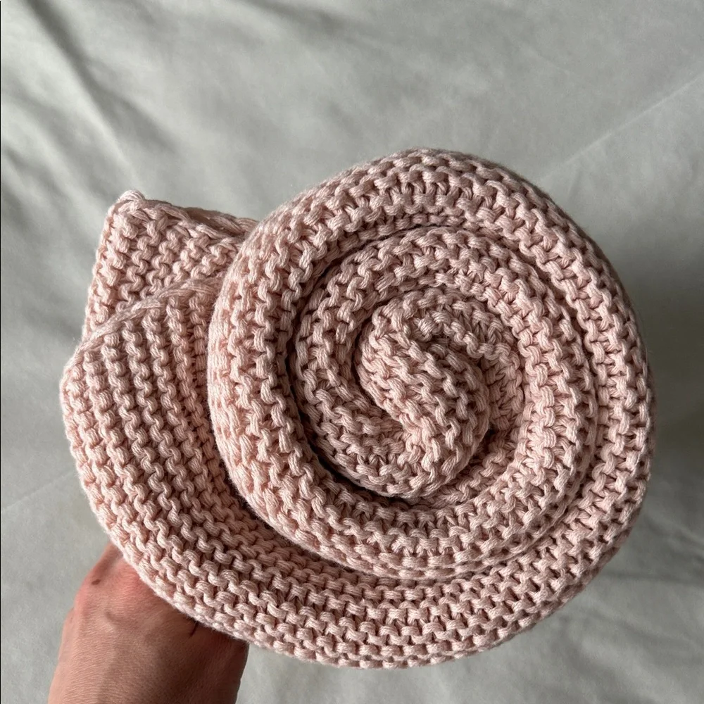 IKEA cozy pink