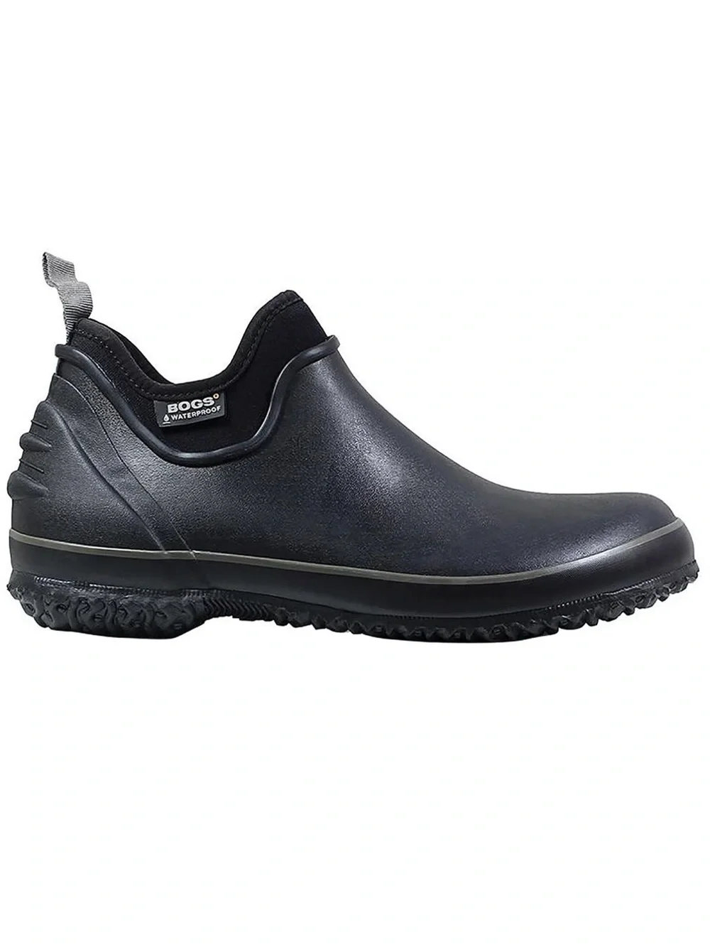 Bogs Men's Urban Farmer Black Utility Boots |  Size 9