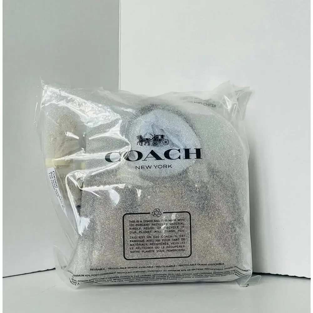 Coach mini rowan