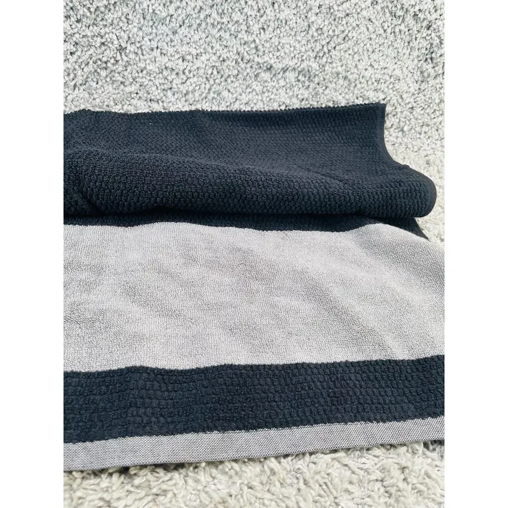 Lacoste bath towel
