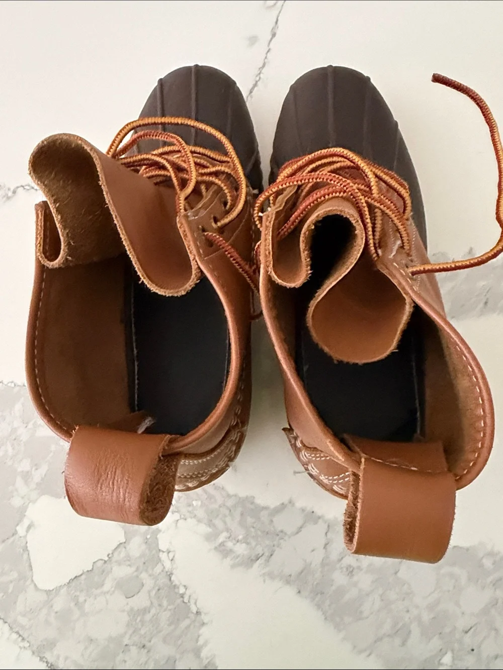 L.L. Bean note bean