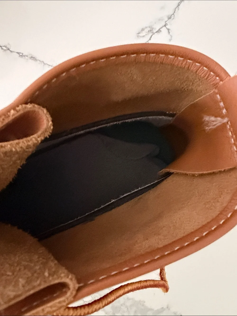 L.L. Bean note bean