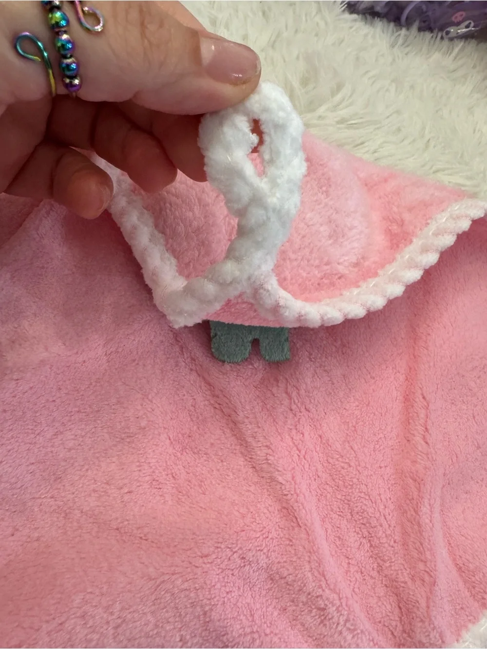 unbranded soft pink