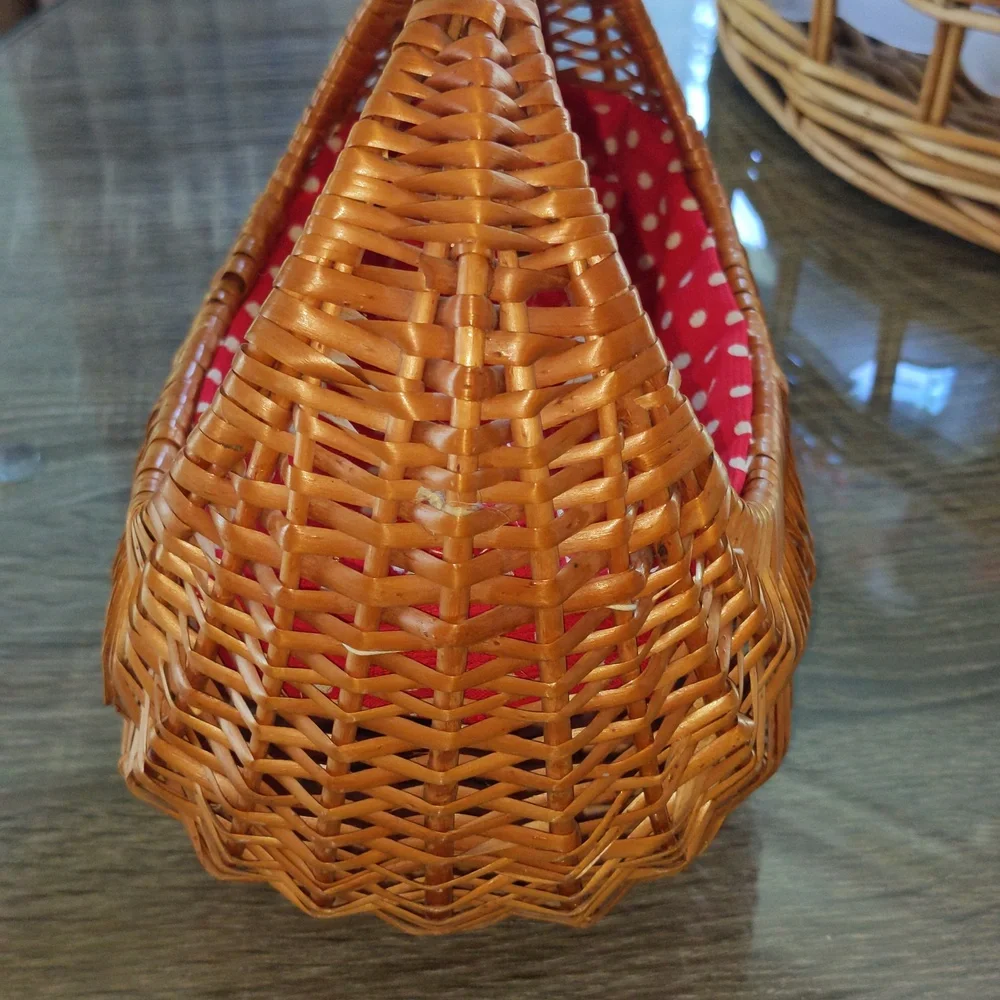 N/A vintage woven