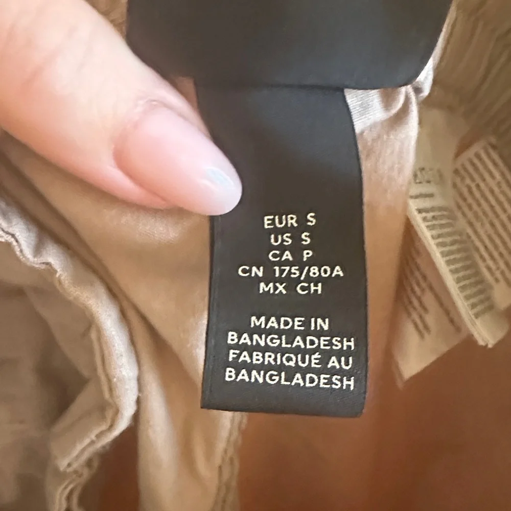 H&M like new