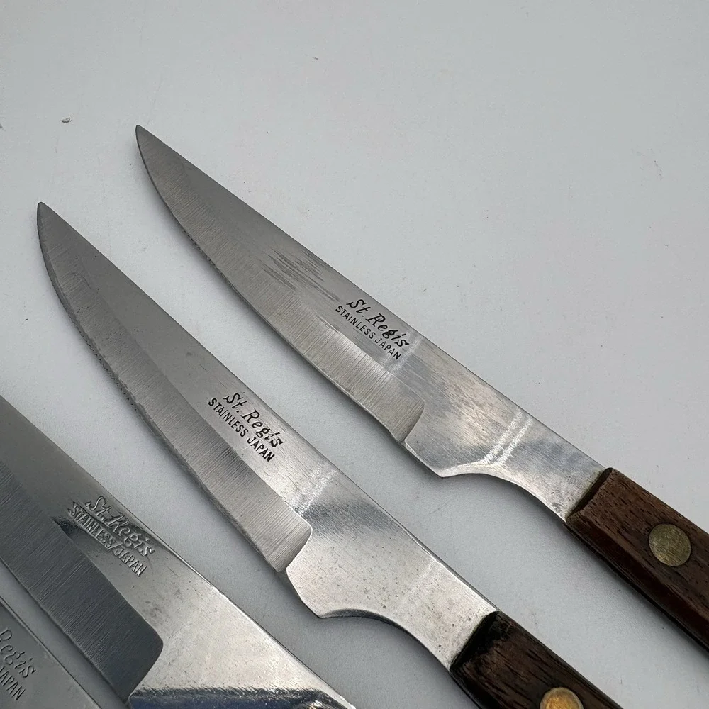 St. Regis product set