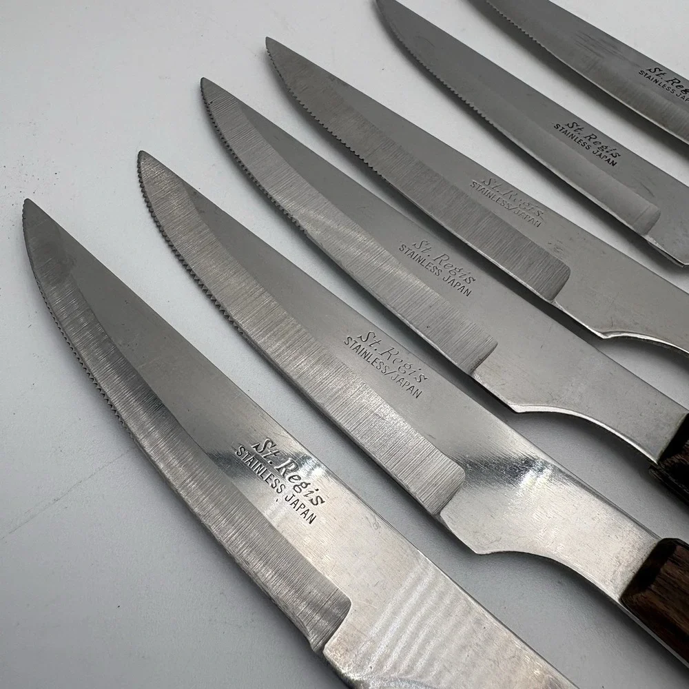 St. Regis product set