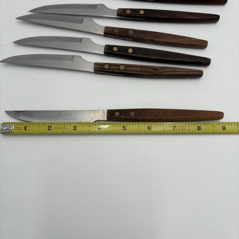 St. Regis product set