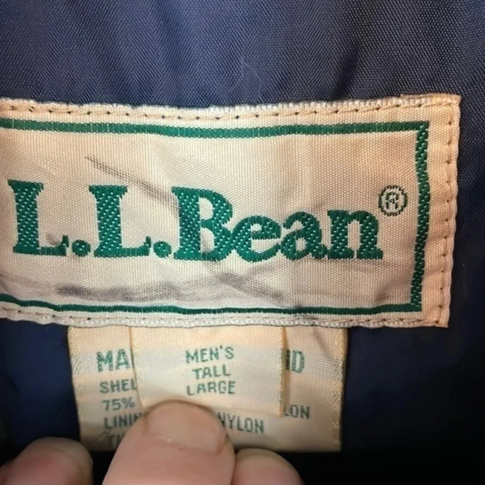 L.L. Bean full vest