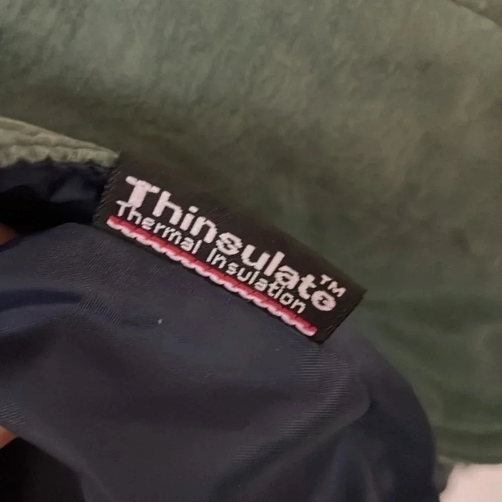 L.L. Bean has pockets zip