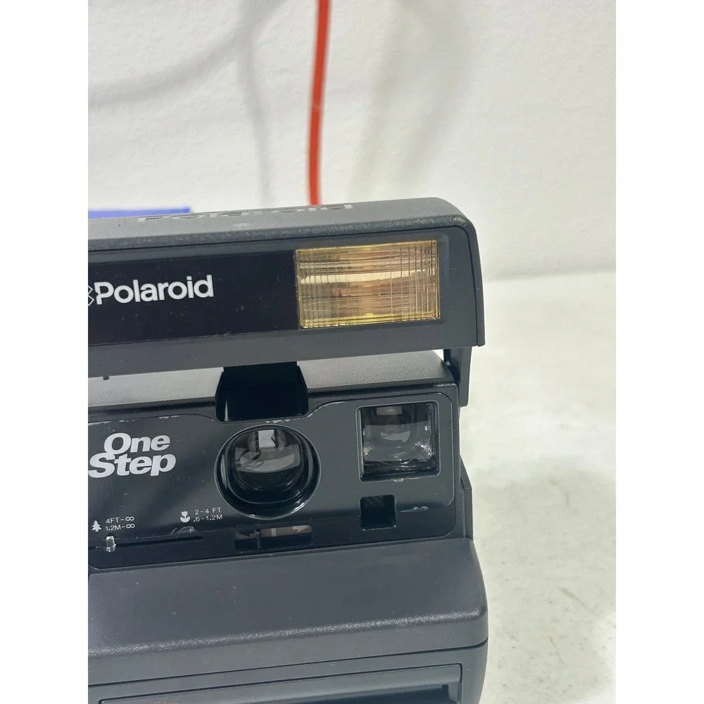 Polaroid vintage onestep