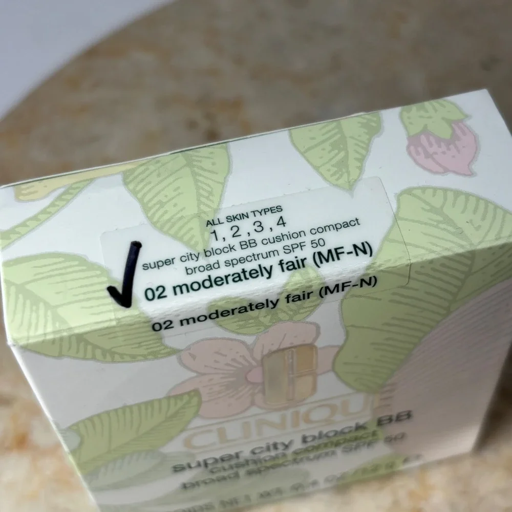 new packaging