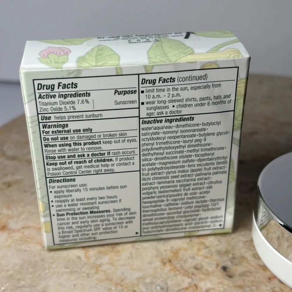 new packaging