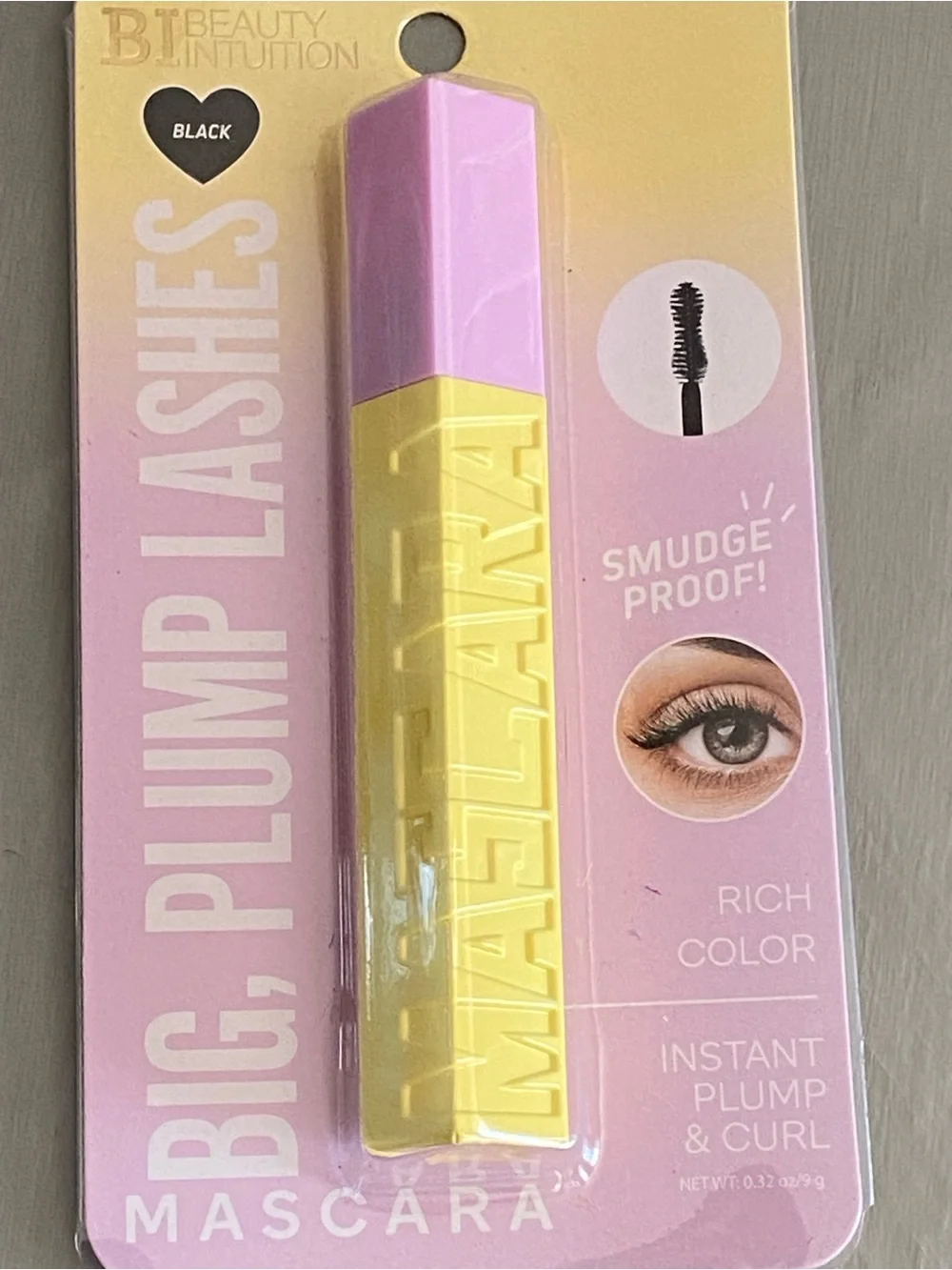 Beauty Intuition mellara mascara