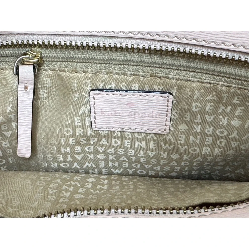kate spade exterior material