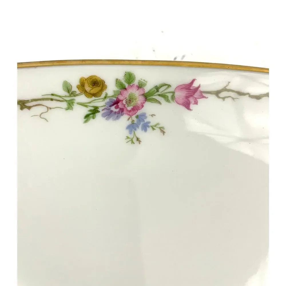 Limoges antique oval