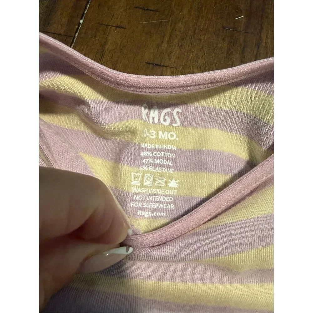 Rags msrp $40