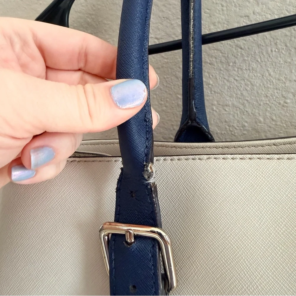 Kate Spade Cove Street Ariel Colorblock Tote