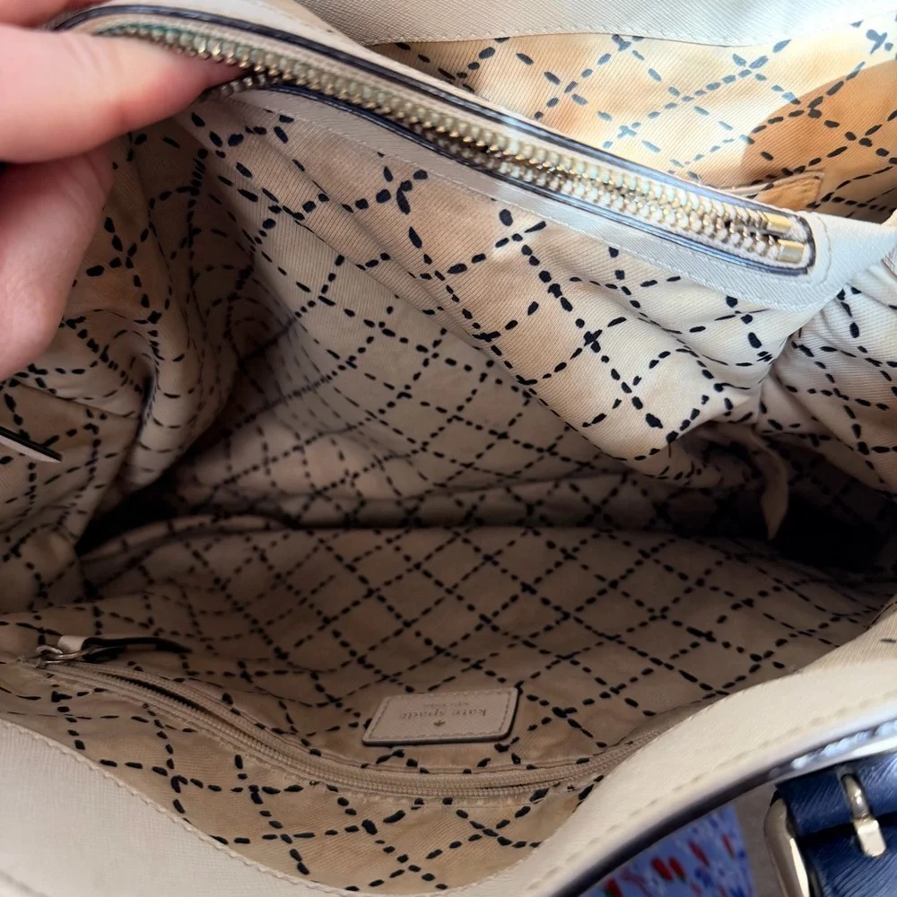 Kate Spade Cove Street Ariel Colorblock Tote