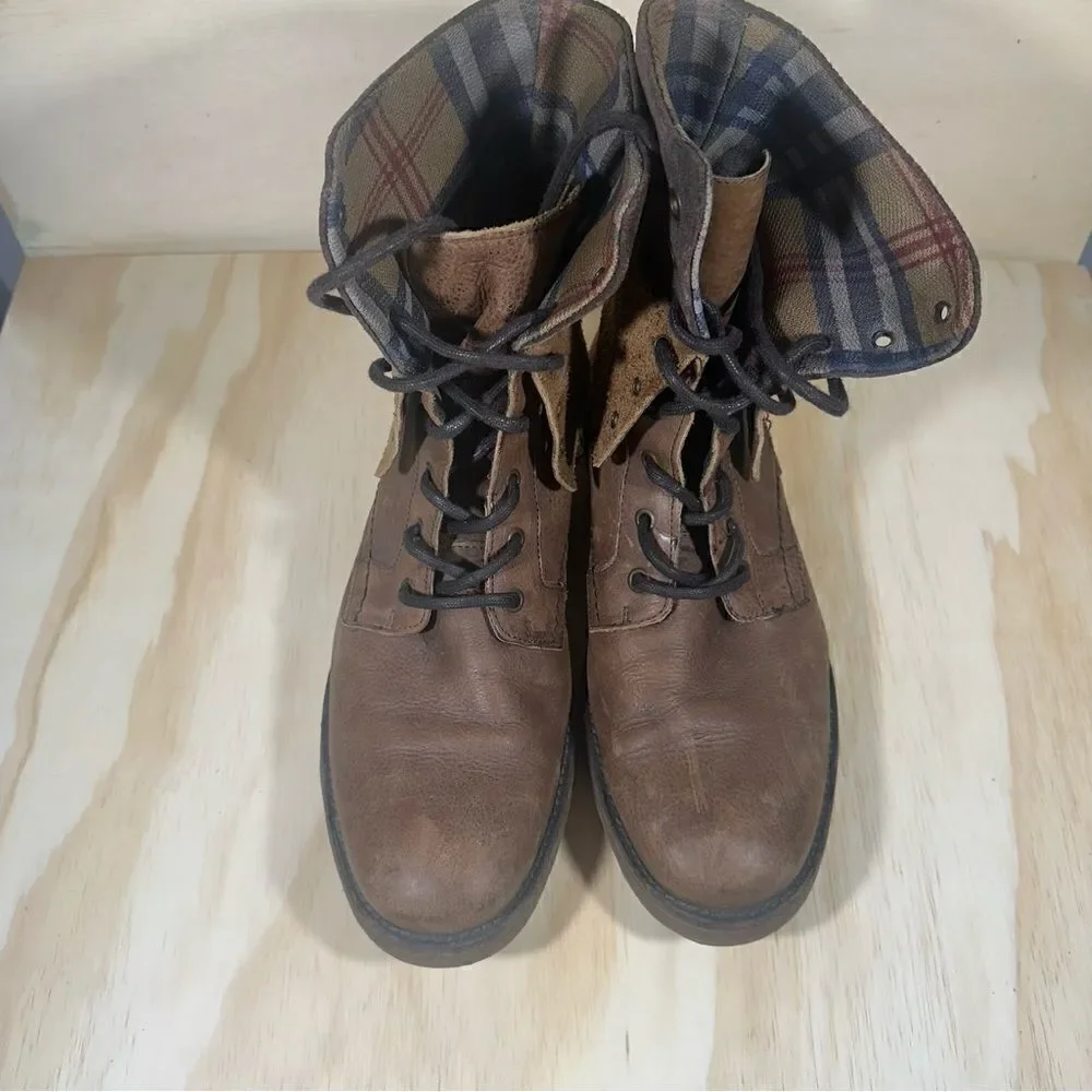 Bullboxer Leather Boots Men’s Size 8.5