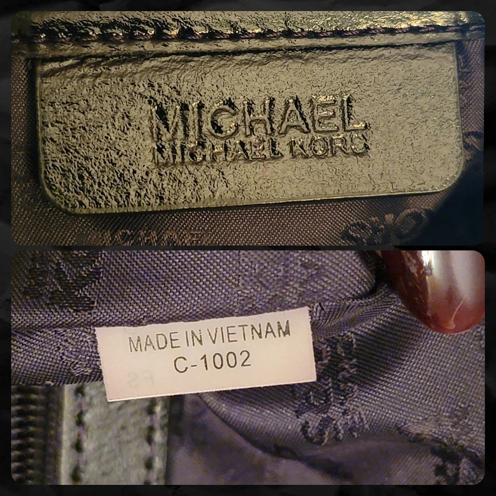 MICHAEL Michael Kors exterior shiny