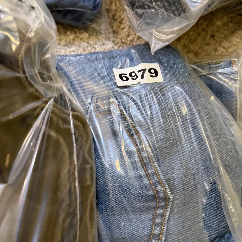 Levis levi 505