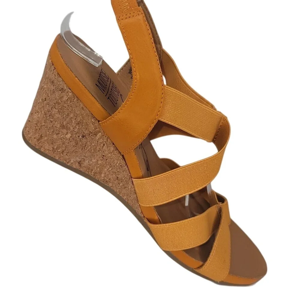 Mootsies Tootsies approximate size straps