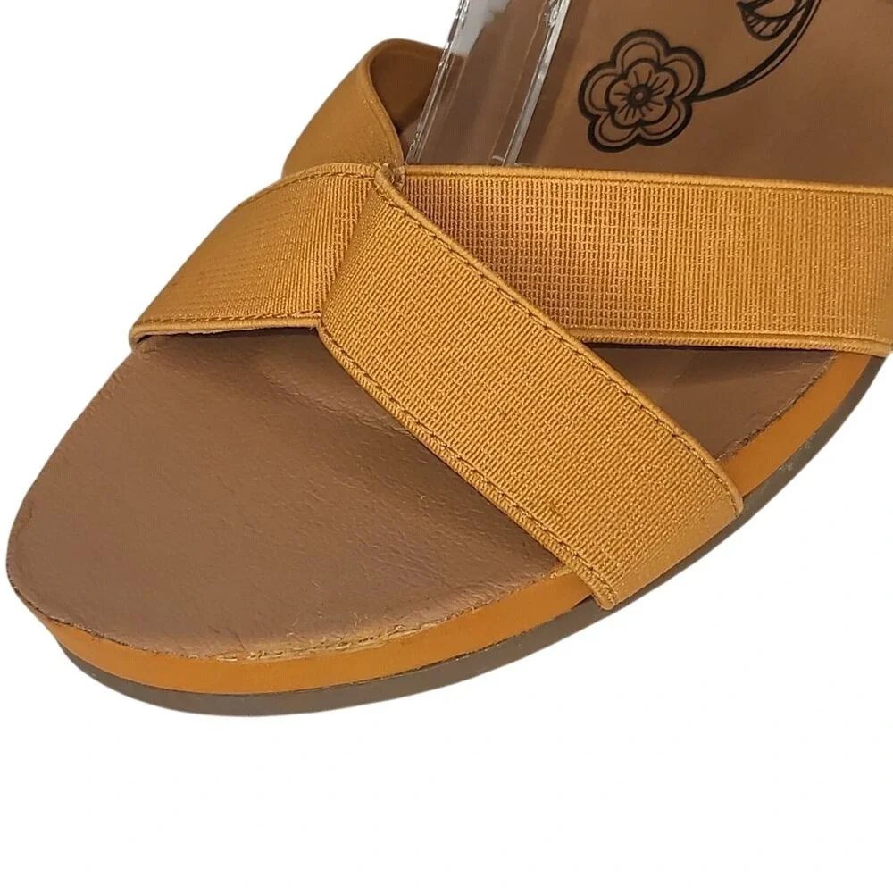 Mootsies Tootsies open size slip