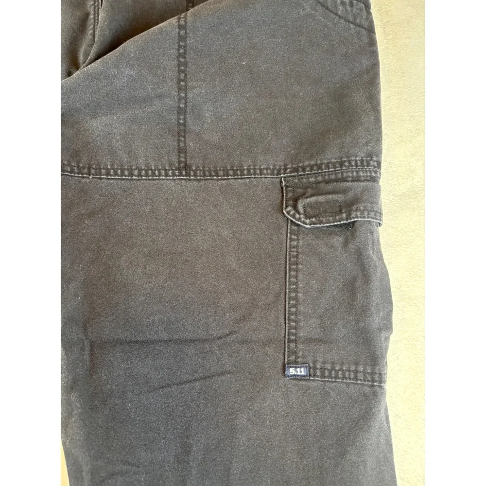 5.11 Tactical rugged sophistication