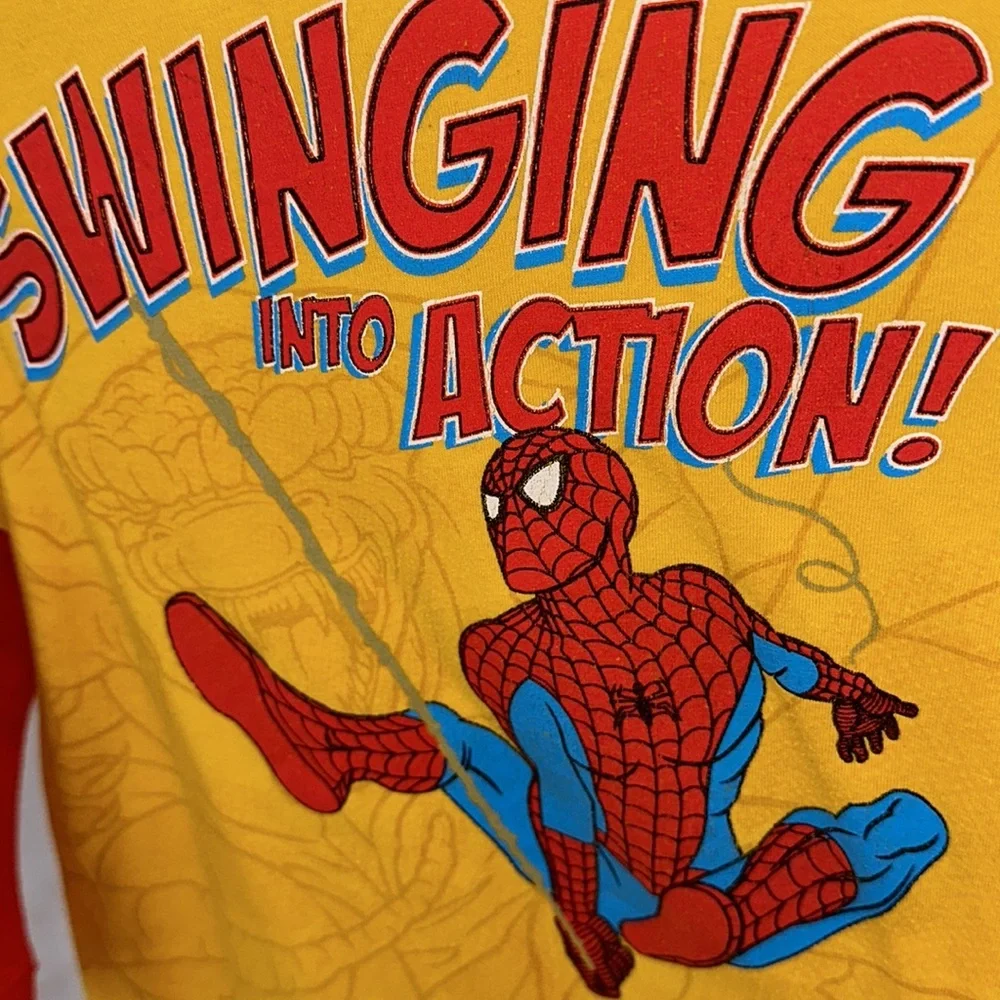 Marvel boys 3t