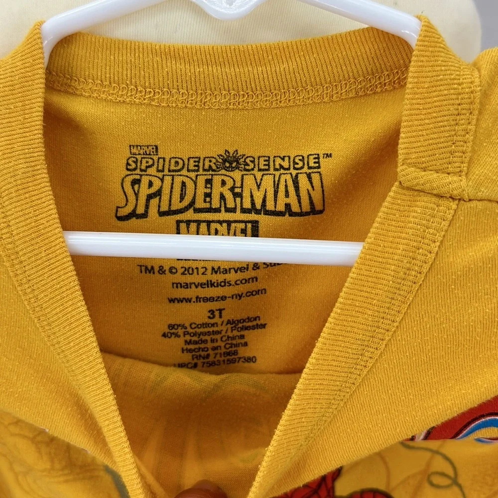 Marvel boys 3t
