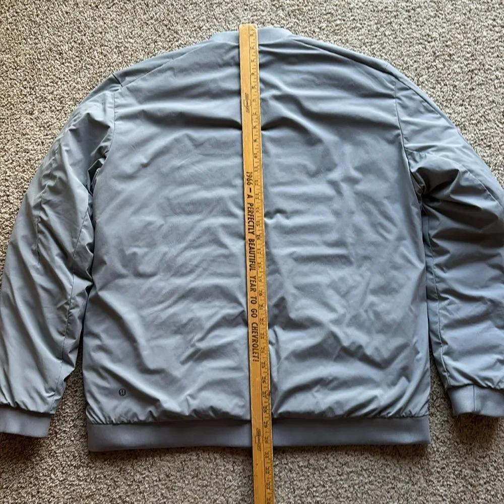 lululemon athletica intermission bomber