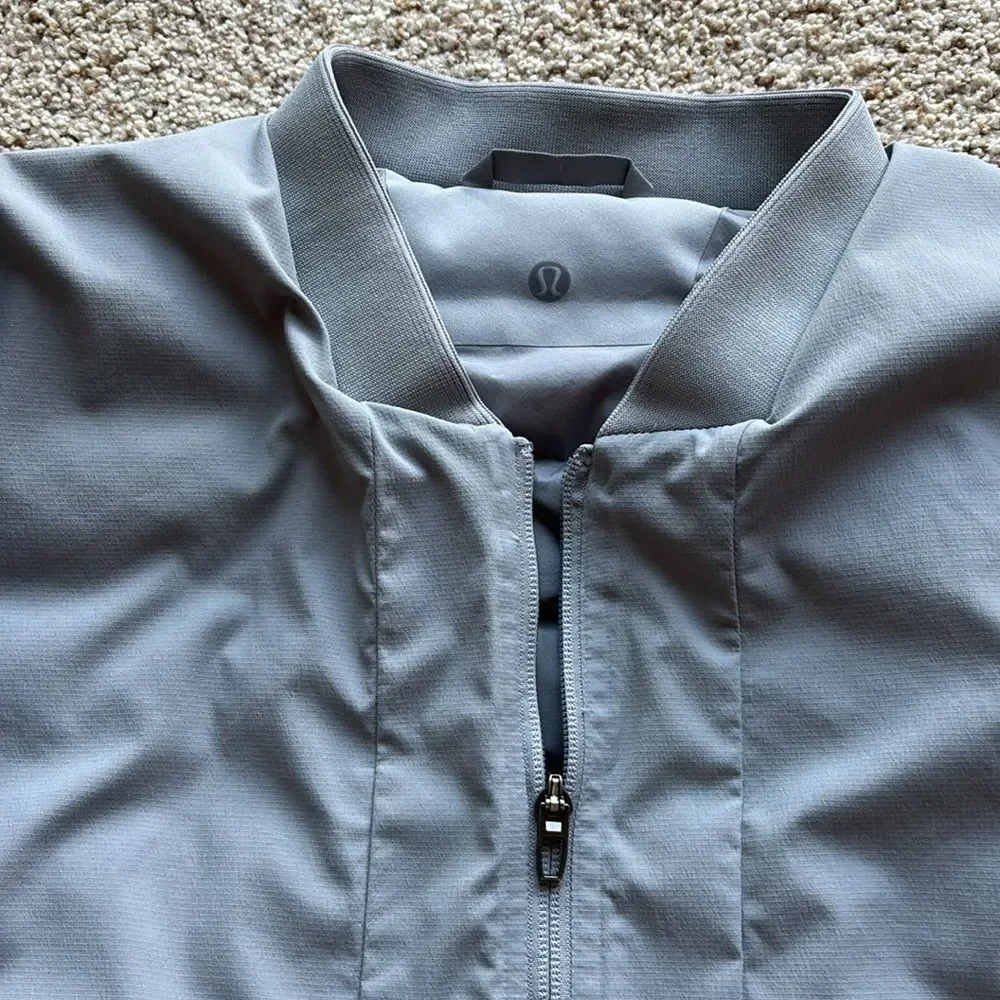 lululemon athletica intermission bomber